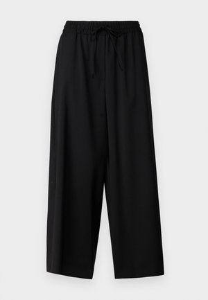 WEEKEND MaxMara ELMO - Pantalones - nero