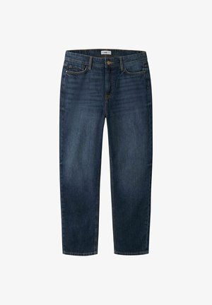 TWO SOON, JEANS RELAXED LOOSE FIT - Jeans loose fit - dark blue denim