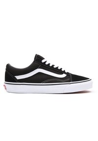 OLD SKOOL WIDE - Sneakers hoog - black