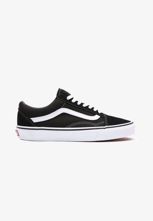 OLD SKOOL WIDE - Sneakers high - black