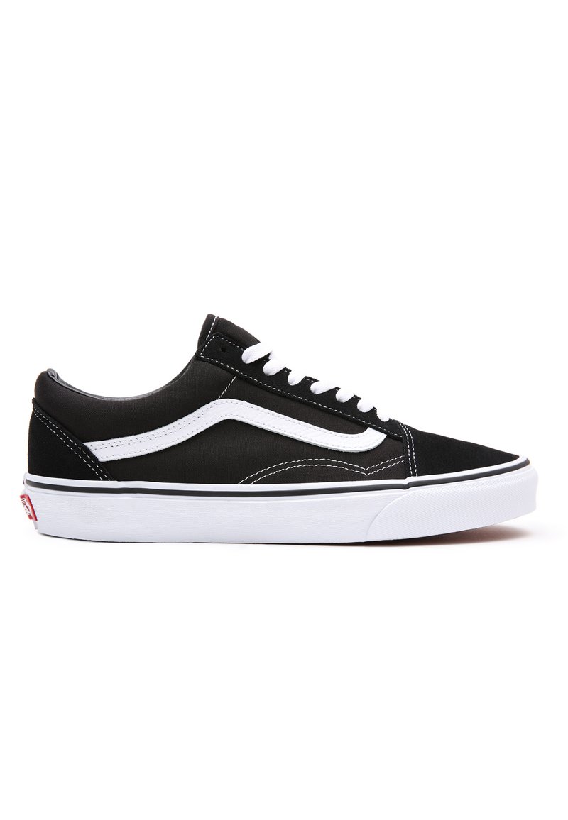 Vans - OLD SKOOL WIDE - Sneakersy wysokie, Powiększ