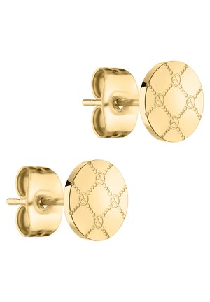 Boucles d'oreilles - gold-coloured