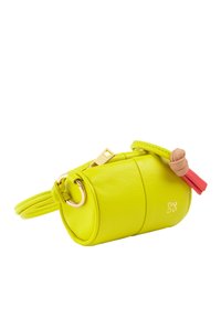 DUDU ELEGANTE SICURO COLORATO - Wallet - lime