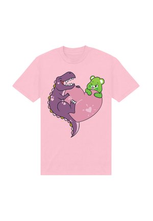CARE BEARS - T-shirt z nadrukiem