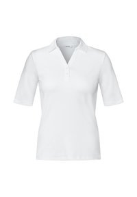 Poloshirt - weiß