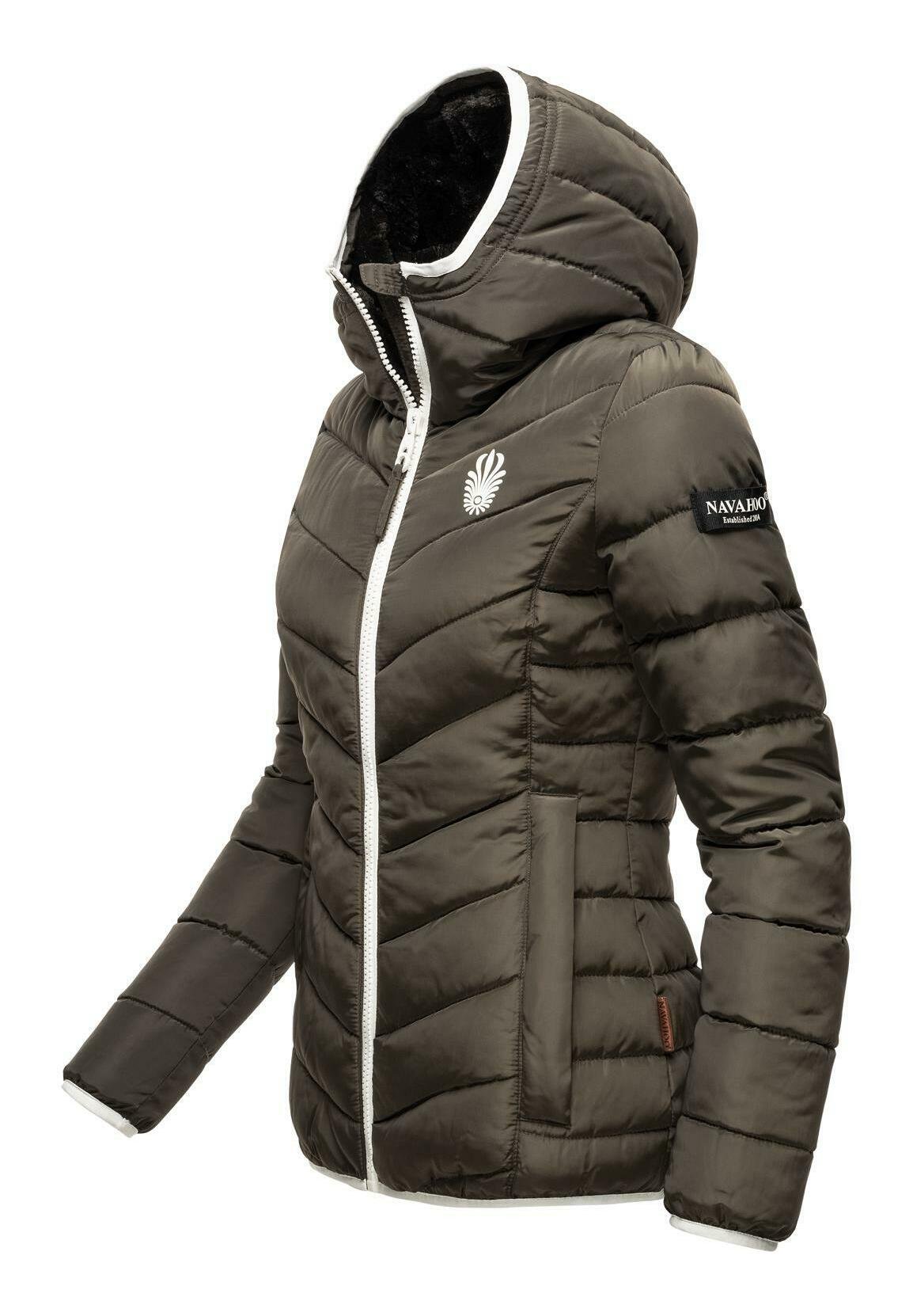 Купить женские куртки Navahoo ELVA Winterjacke dark grey