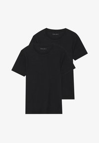 Valgt, true black