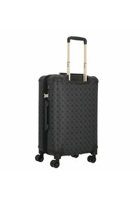 Guess WILDER ROLLEN TROLLEY - Trolley - charcoal