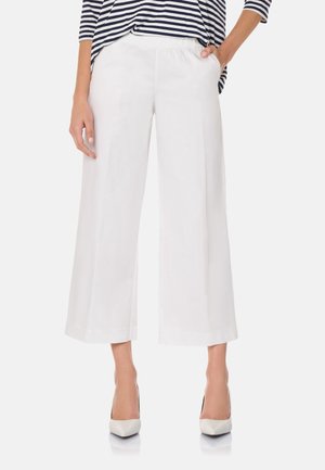 Spodnie materiałowe