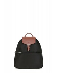 Hexagona POP - Zaino - noir   marron foncé pop