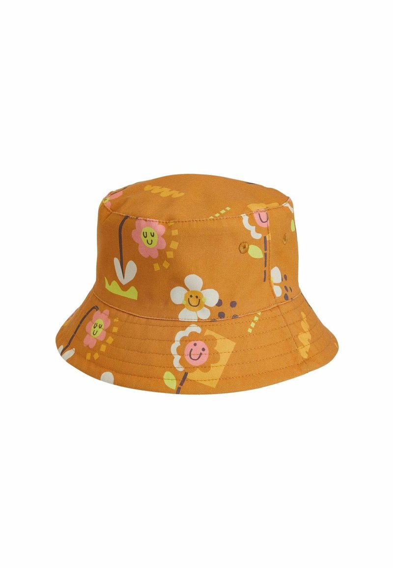 Next Hattu - rust floral
