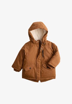 Marks & Spencer, Vinterfrakke - brown
