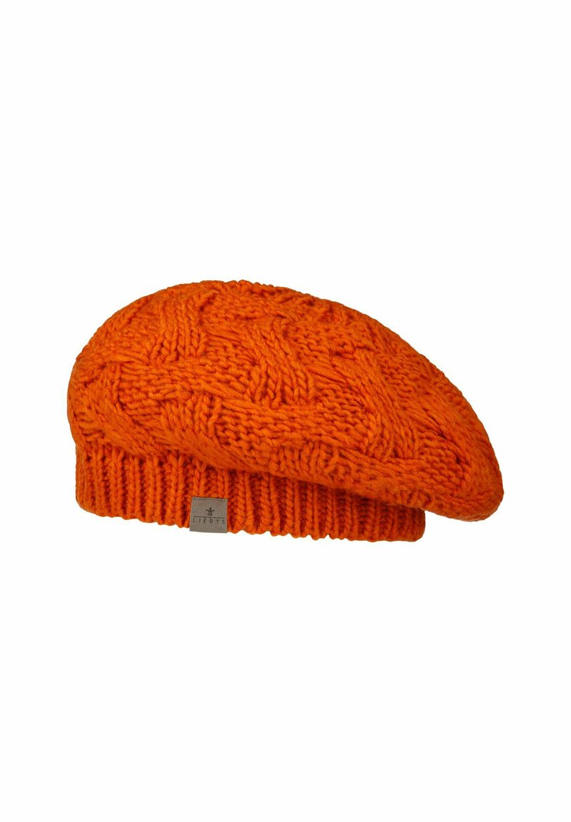 Lierys JESILA - Beanie - rost