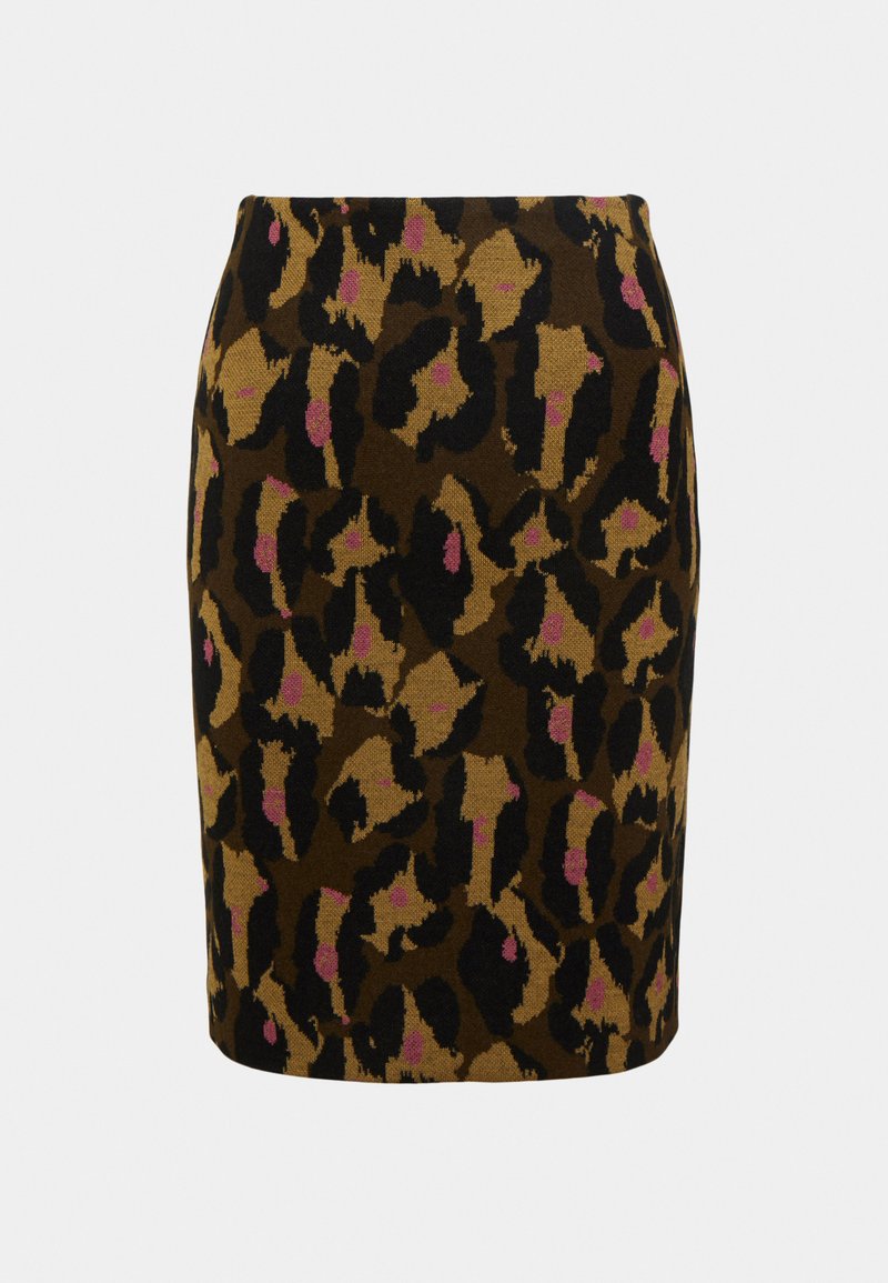 Diane von Furstenberg Minirok bruin