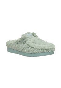 HEYDUDE WENDY SLIPPER - SLIP-ON SCHUHE - Mules - iceberg green