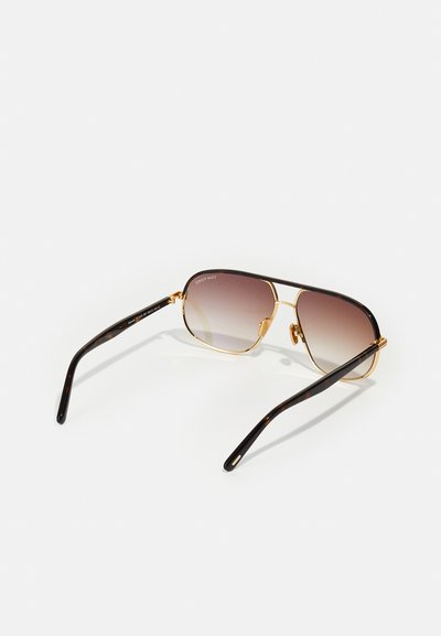 Tom Ford Solglasögon - shiny deep gold-coloured