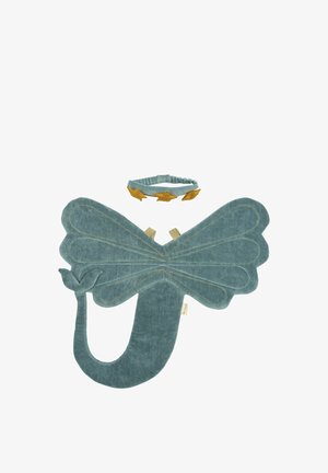WINGS - MERMAID - Role play toy - goblin blue