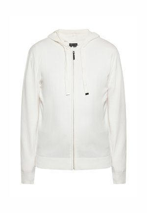 CO-BRANDED WITH BOLINE - Sweatjakke - weiss