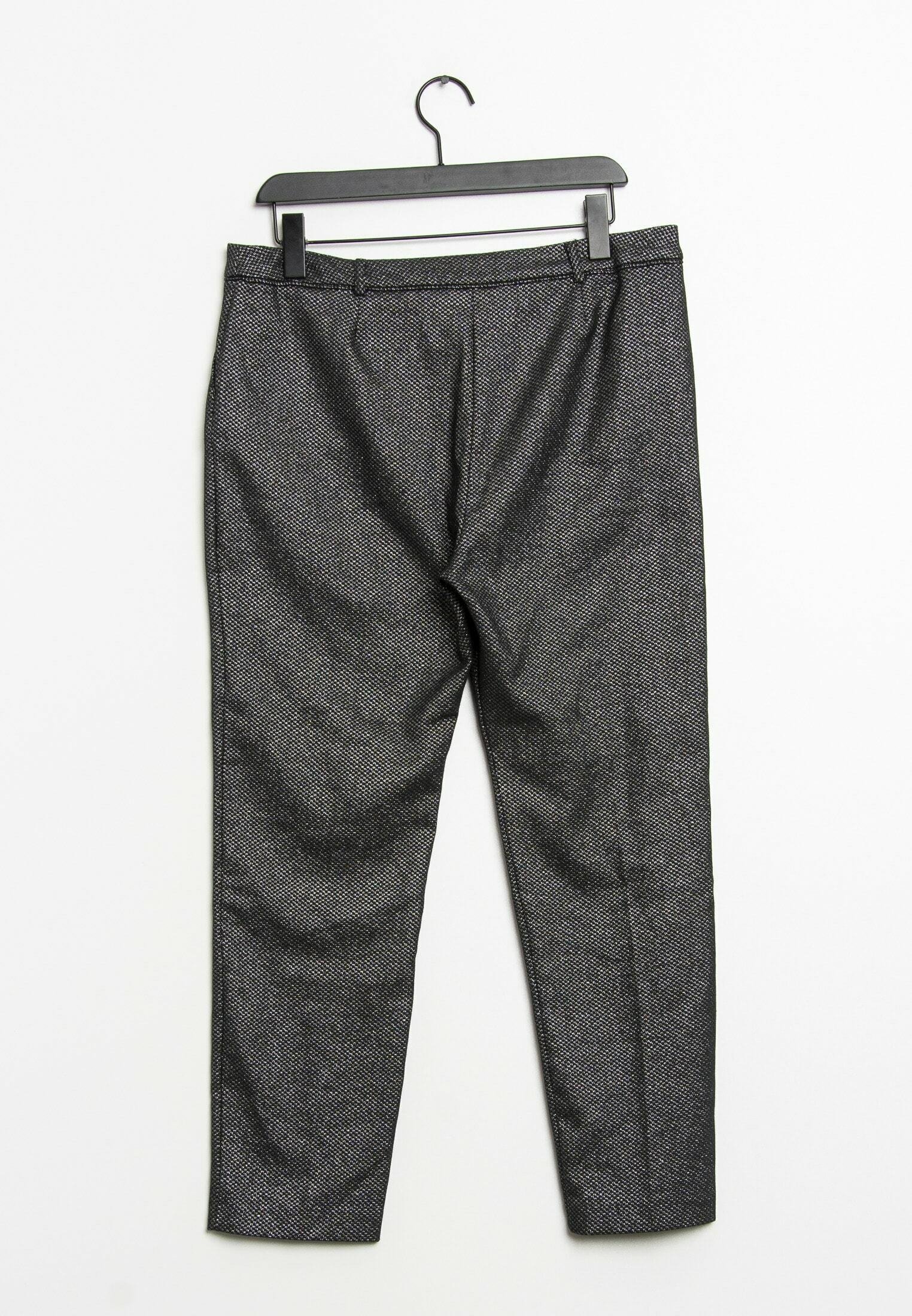 Wallis Trousers - silver/silver 