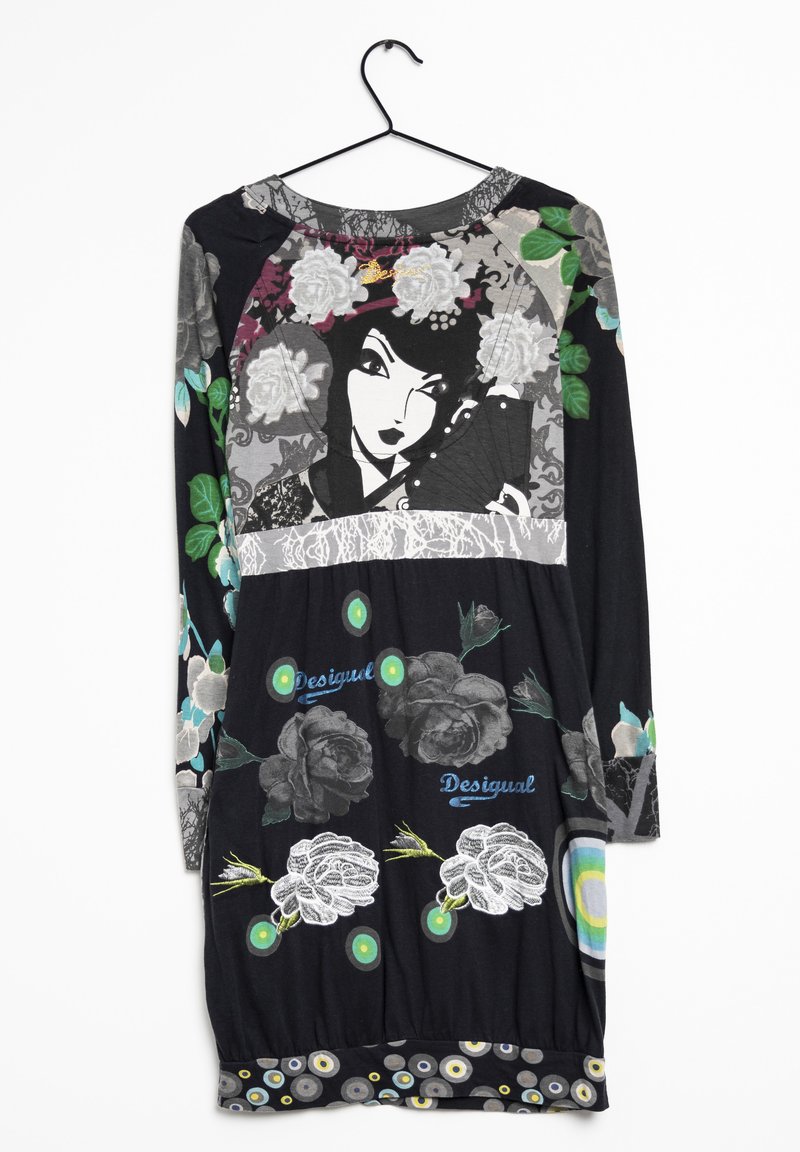 Ropa Desigual Zalando Desigual Mujer Desigual Vestido Ligero Grey