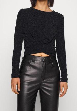 Camicetta - black