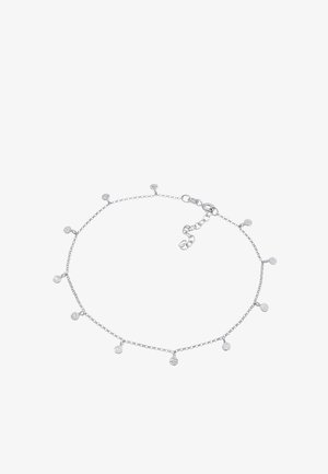 Kojos grandinėlė - silberfarben