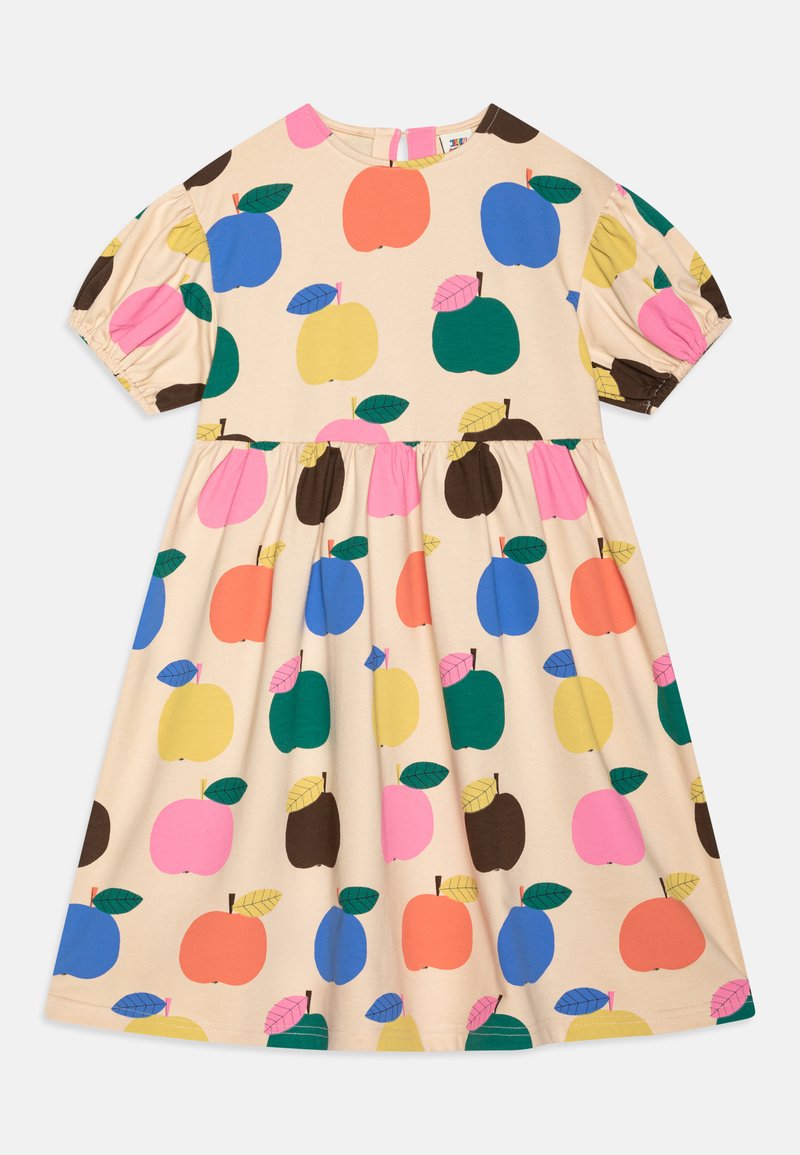 JELLY MALLOW COLORFUL APPLE DRESS - Day dress - beige - Zalando.ie