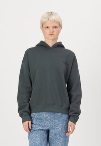 Gina Tricot PRINTED HOODIE - Melegítőfelső - urbanchic/lavie
