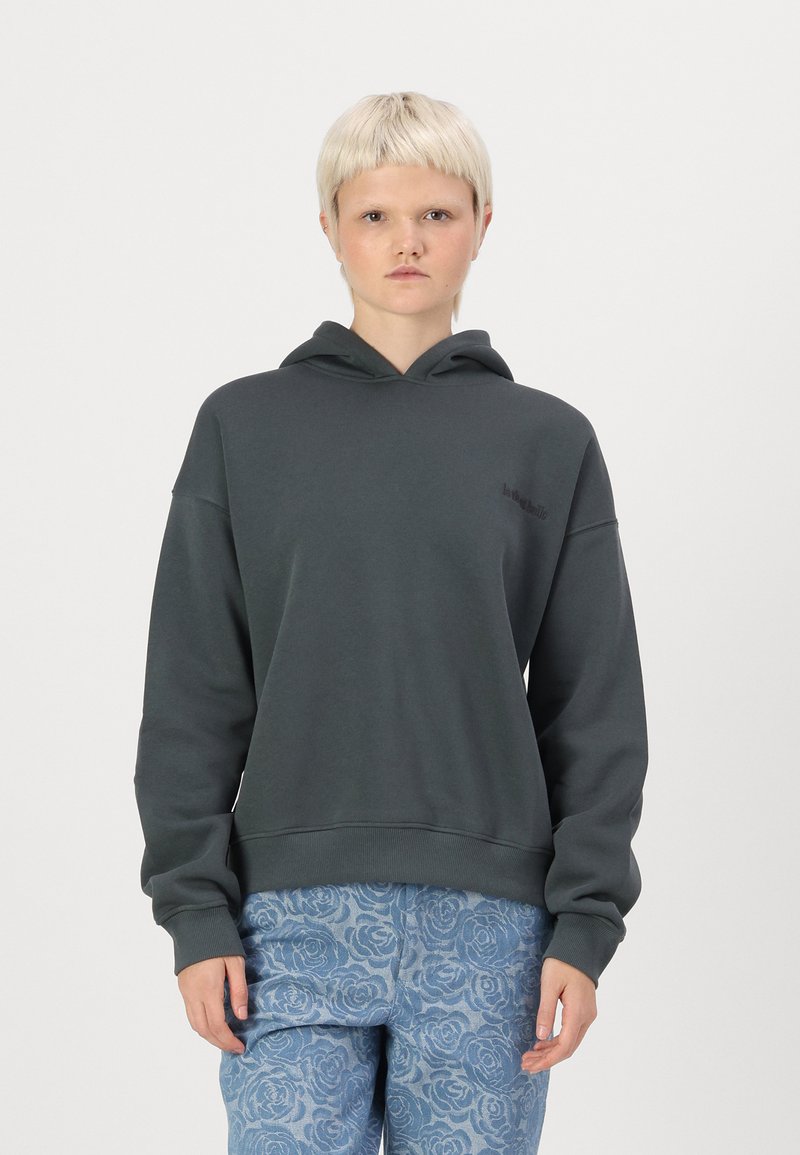 Gina Tricot PRINTED HOODIE - Melegítőfelső - urbanchic/lavie