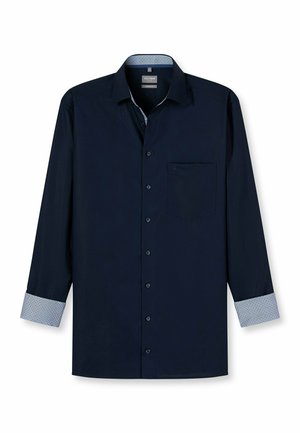 COMFORT FIT, NEW KENT - Shirt - kobalt
