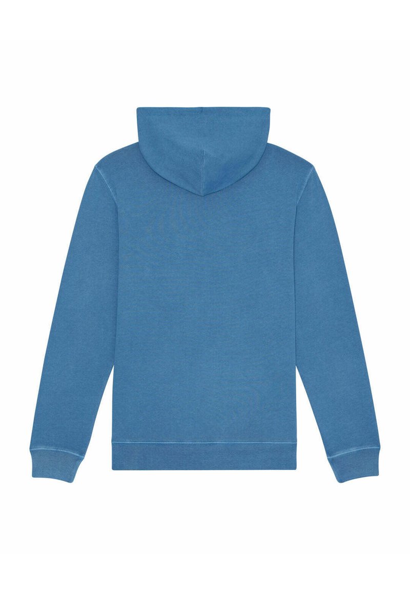 Damen Sweatshirts | Mira Paris AMOURBROD VINTAGE UNISEX Kapuzenpullover blue/blau - GN32377 Damen Sweatshirts | Mira Paris AMOURBROD VINTAGE UNISEX Kapuzenpullover blue/blau - GN32377