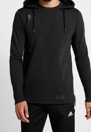 Under Armour Jersey con capucha - black
