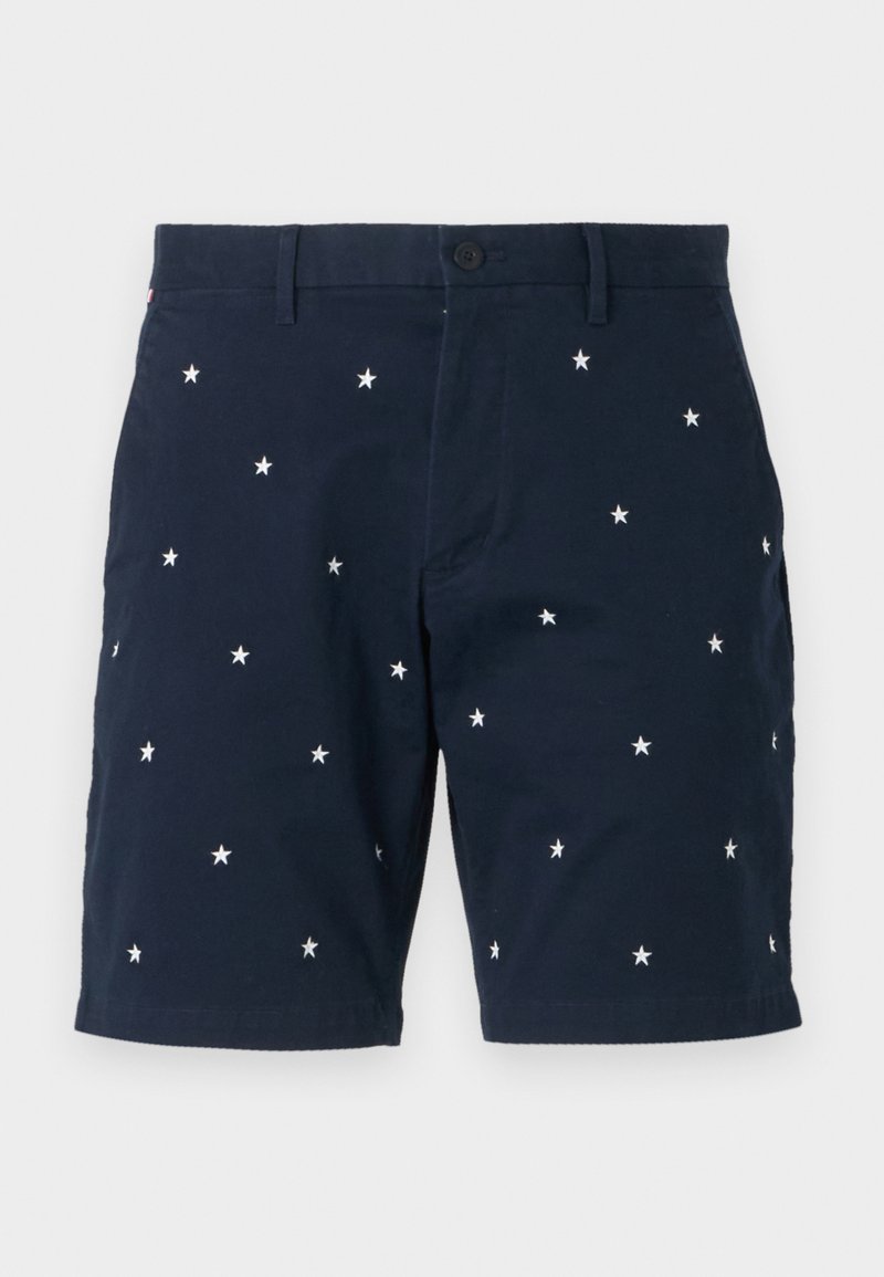 Tommy Hilfiger Shorts donkerblauw