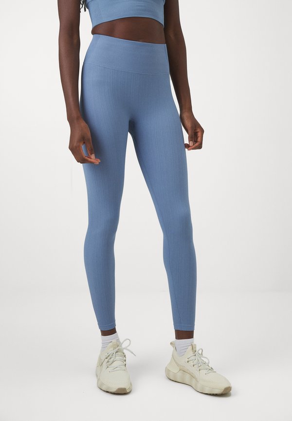 SEAMLESS HIGH WAIST  - Leggings2
