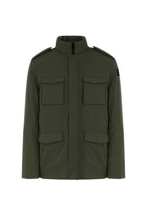 Suns Giacca invernale - dark green