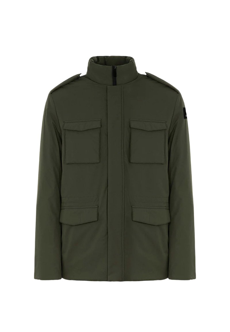 Suns Giacca invernale - dark green