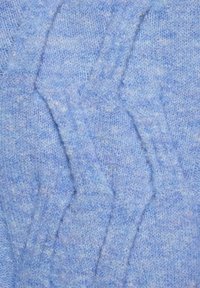Street One Gilet - mottled light blue