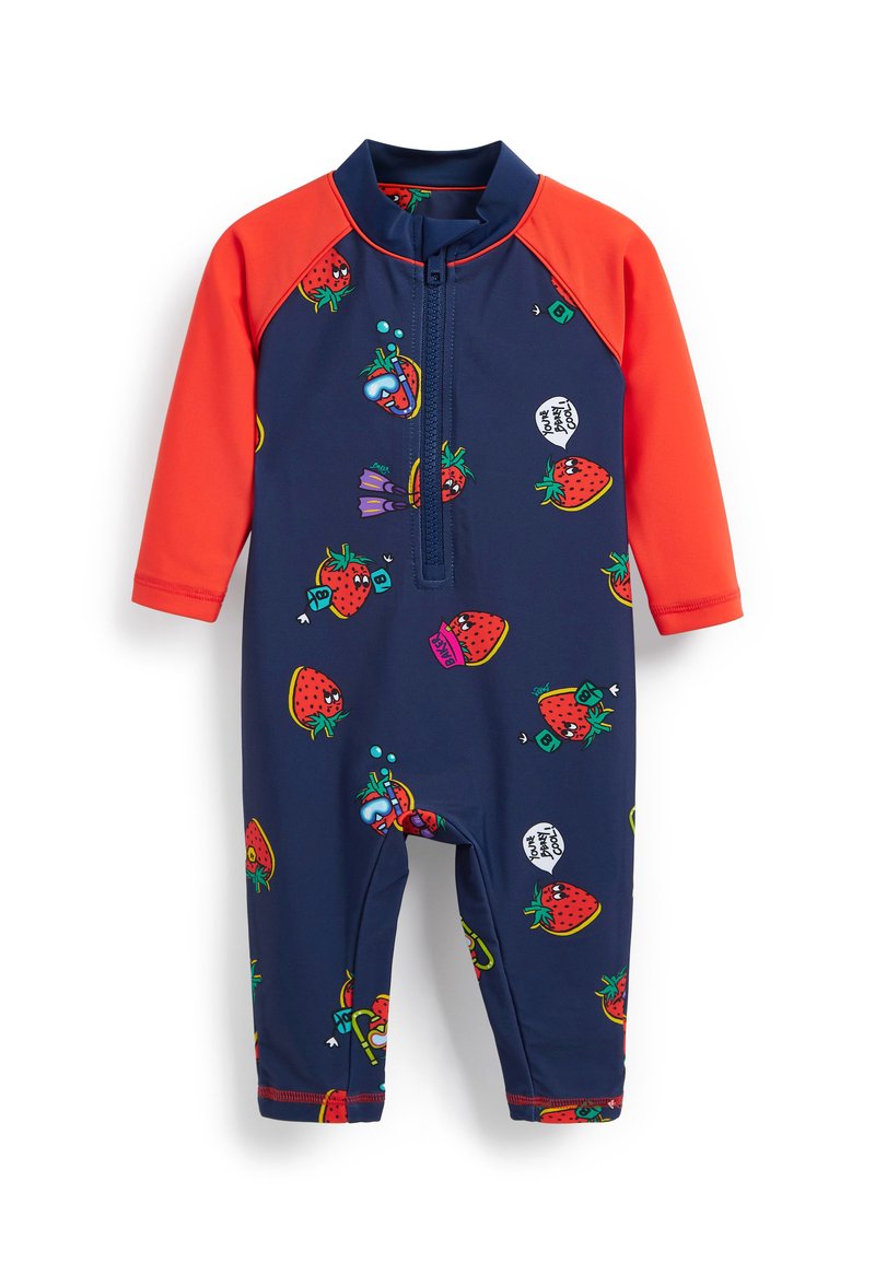 Kinder Jumpsuits & Playsuits | Baker by Ted Baker Jumpsuit navy blue/blau - WD09966 Kinder Jumpsuits & Playsuits | Baker by Ted Baker Jumpsuit navy blue/blau - WD09966