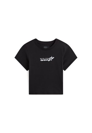 Vans, ANTARES BABY. - T-shirt imprimé - black