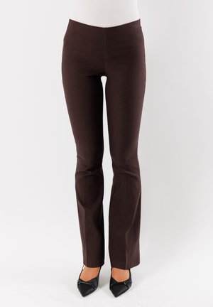 A ZAMPA - Pantaloni - marrone