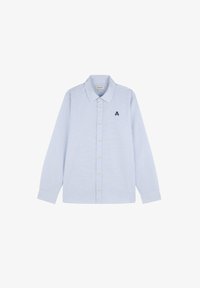 Niet geselecteerd, blue check