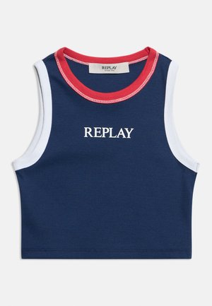 Replay, Top - light navy