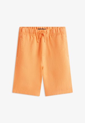 Tommy Hilfiger, LINEN BLEND RELAXED SHORTS - Short - faded sun kiss