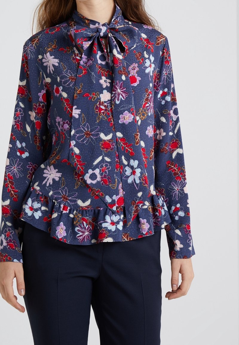 MAX&Co. Blouse - multi-coloured