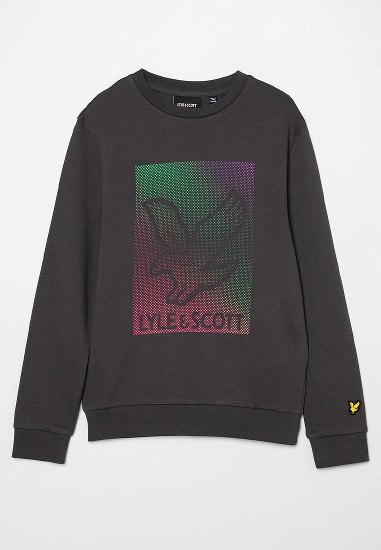 Lyle & Scott Sweater grijs Lyle & Scott Sweater grijs