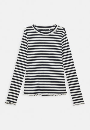 NKFVEMMA - Long sleeved top - white alyssum