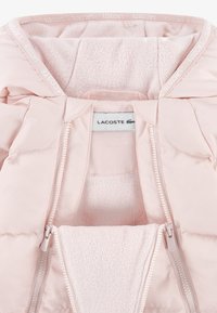 Lacoste SOLID PRAM - Zimná kombinéza - nidus