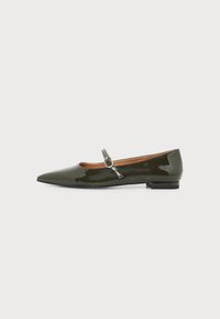 Δεν επιλέχθηκε, olive patent