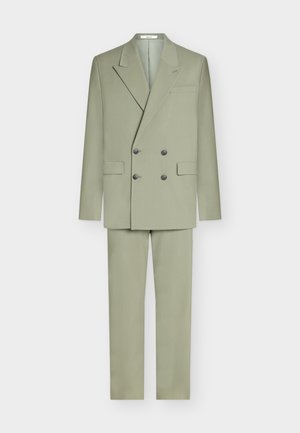 Selected Homme, RELAXED LIAM SUIT - Habitbukser - vetiver