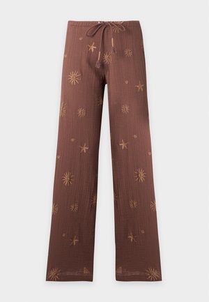 Roxy, STARDUST SAND - Pantalon classique - pepper corn sunny ditsy